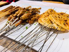 -凤爪王烧烤(徐东旗舰店)