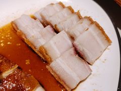 油鸡拼腩仔-香港深井掂檔烧鹅茶餐厅(海韵城店)