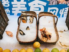 -温州君廷酒店.塞纳宫自助餐厅