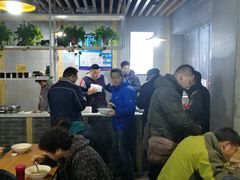 大堂-马光荣肉丸糊辣汤(边东街店)