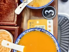 -百年老字号·观振兴蟹黄面·三虾面·苏式面(观前街富仁坊巷店)