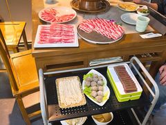 -正福居老北京正宗铜锅泉水涮肉(彰化路店)
