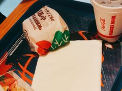 -汉堡王(徐汇绿地缤纷店)