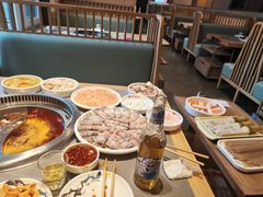 -蜀留香火锅·始于1999·原四川老火锅(白堤路店)