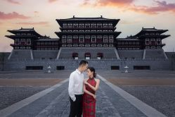 -MECCI婚礼摄影跟拍(红东方广场店)