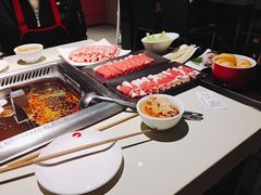 -海底捞火锅(银泰中心店)
