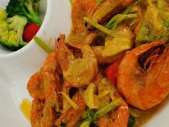 咖喱炒大虾-太兴餐厅(东方广场分店)