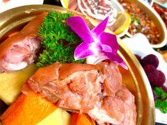-依呀呀ktv烧烤小串(中山西路店)