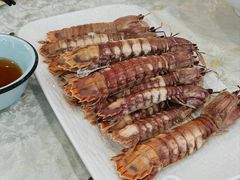 -萃华海鲜阁大排档(五四广场店)