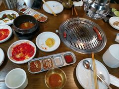 -·缸桶屋·韩式牛肋条自助烤肉(西湖D11店)