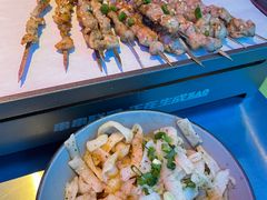 -燥次·烧烤酒场(万象城店)