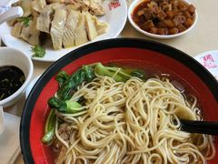 鸡骨酱拌面-泰煌鸡·上海白斩鸡·沪菜(平利店)