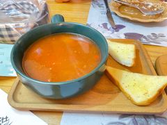 -麦甜创意轻食餐厅(西康路店)