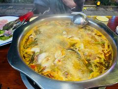 -大理.老字号渝记酸萝卜乌鱼(古城总店)