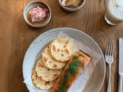 -BOR Eatery(安福路店)