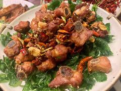 生炸排骨-紫滇源云南生态菜(丹凤街店)