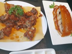 -正德楼果木烤鸭·渔家菜(东港店)