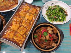 -自游人·美食一楼·地道徽菜(三十年名店)
