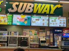 -赛百味SUBWAY(东风广场店)