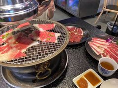 -醉火烧泥炉烤肉(孩儿巷店)