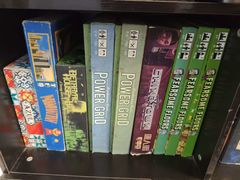 -FullHouse桌游跑团血染剧本杀(南京西路店)