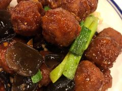 干炸丸子-三义和酒楼(广渠门店)