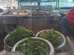 -田海鹰猪血汤(平东一街店)