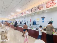 自助餐厅-青阅·在河之洲水上乐园