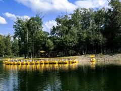 -长白山万达锦华套房酒店