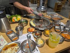 -姜虎东白丁烤肉(恒隆广场店)