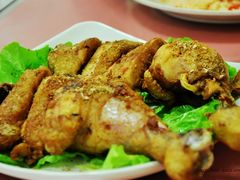 -语言大学-清真食堂