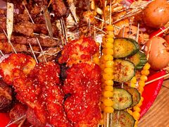 -北三老太太烧烤(人生一串上榜店)