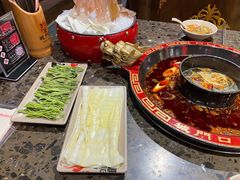 -椒香城门口老火锅(虎门店)