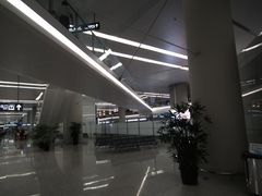 -上海浦东国际机场-T2航站楼