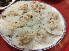 蒜香扇贝王-金陵江南大饭店