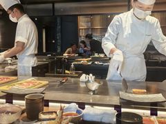 -岩盐·铁板料理(嘉里店)