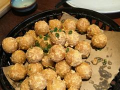 蛋黄土豆球-大牌大·传统杭帮菜(湖滨店)