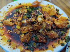 -温记府廟豆汤饭·始于1955年(海椒店)