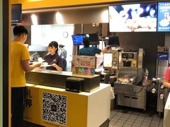 -麦当劳(鼓楼店)