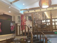 -青瓦餐厅·生鱼片·韩园烤肉(西塔店)