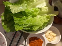 -绿茶餐厅(西单老佛爷店)
