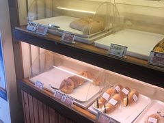 面包甜点陈列柜-韩国利尔面包(桂林路店)