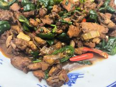 -食鸡公社辣子鸡·潍坊菜·烧烤