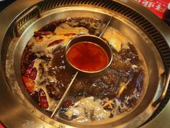 -豪渝火锅(李家村万达店)