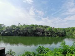 -广州莲花山旅游区