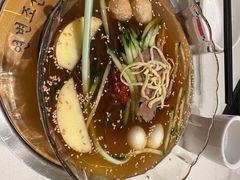 -七八冷面·延边朝鲜族美食(世纪汇店)