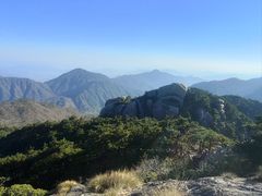 -九华山风景区