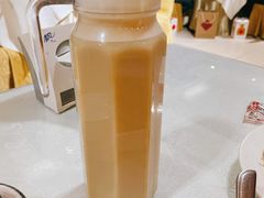 原味豆浆-老酒川菜坊(总店)