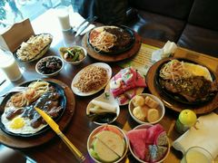 -豪亨世家牛排自助(乐群店)