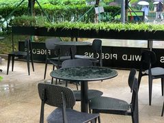 露天位-野鸽子咖啡(中航店)